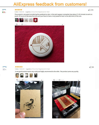 DIY Laser Engravy