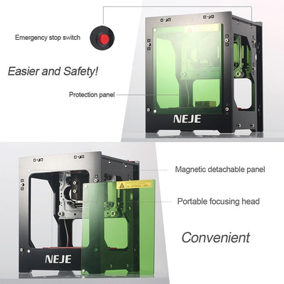 DIY Laser Engravy