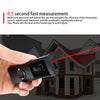 Mini Handheld 40M Smart Digital Laser Rangefinder Distance Measuring Meter