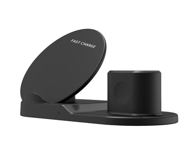 3 In 1 Wireless Charging Dock
