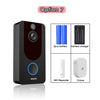 Smart WiFi Video Doorbell Camera (HD 1080P)