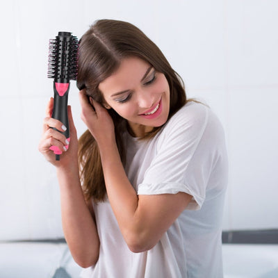 One Step Hair Dryer Air Brush