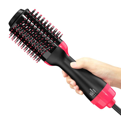 One Step Hair Dryer Air Brush