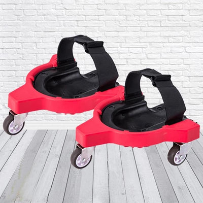 Rolling Knee Protection Pad