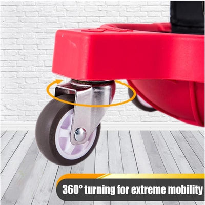 Rolling Knee Protection Pad