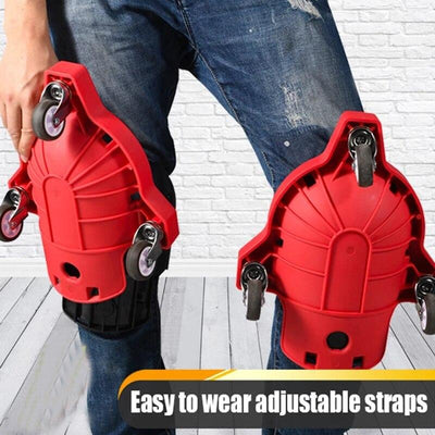 Rolling Knee Protection Pad