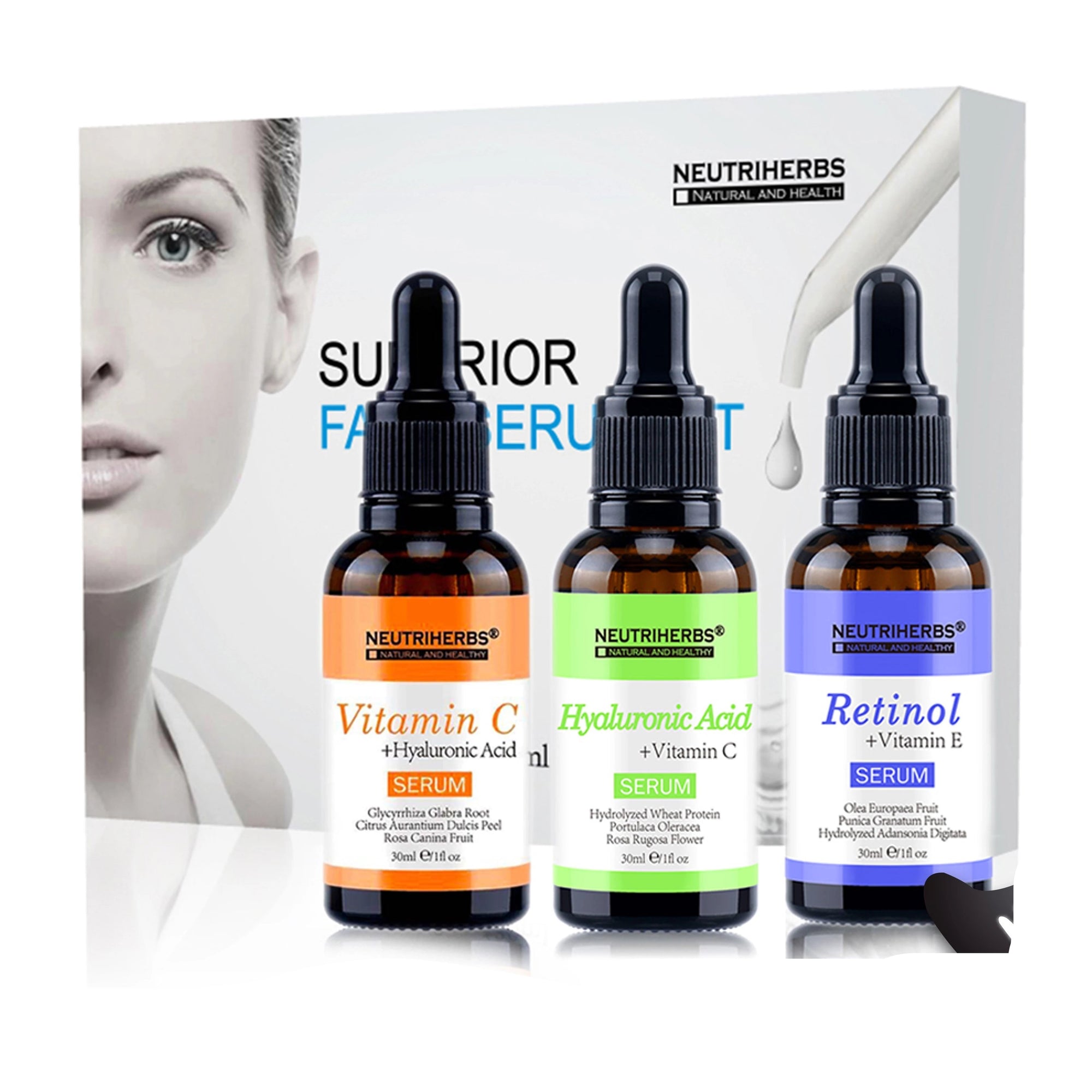 Facial Skin Care Beauty