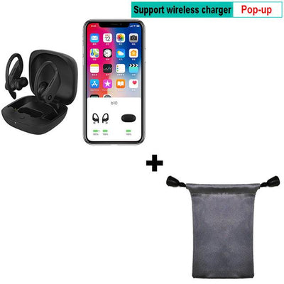 Wireless Bluetooth 5.0 Earphones Sports