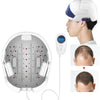 Hair Regrow LED Infrared Helmet
