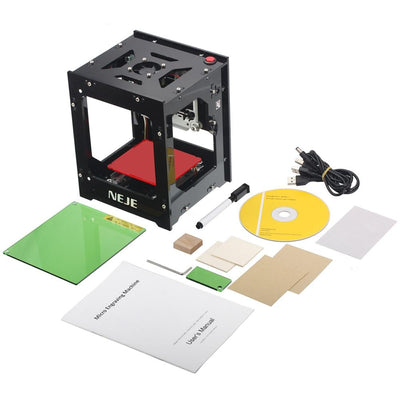 DIY Laser Engravy