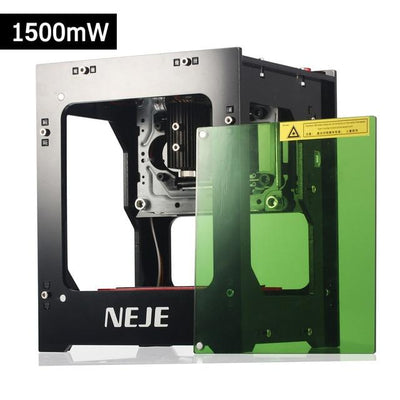 DIY Laser Engravy