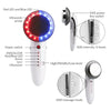 6 In 1 Ultrasonic Cavitation Galvanic Body Slimming Massager