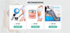 6 In 1 Ultrasonic Cavitation Galvanic Body Slimming Massager