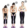 Yoga Fitness Sit Up Pull Rope