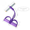 Yoga Fitness Sit Up Pull Rope