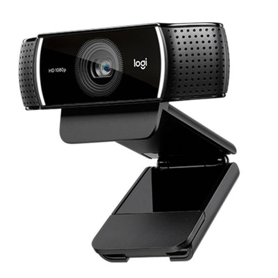 Logitech C922 Pro Full HD Web Camera built-in microphone with tripod
