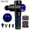 Massage Gun Deep Muscle Massager Muscle Pain Body Massage