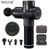 Massage Gun Deep Muscle Massager Muscle Pain Body Massage