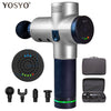 Massage Gun Deep Muscle Massager Muscle Pain Body Massage