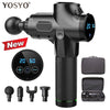 Massage Gun Deep Muscle Massager Muscle Pain Body Massage