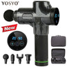 Massage Gun Deep Muscle Massager Muscle Pain Body Massage