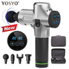 Massage Gun Deep Muscle Massager Muscle Pain Body Massage