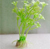 Plastic Aquarium Plants Wonder Grass Ornament