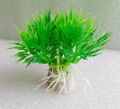 Plastic Aquarium Plants Wonder Grass Ornament