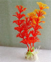 Plastic Aquarium Plants Wonder Grass Ornament