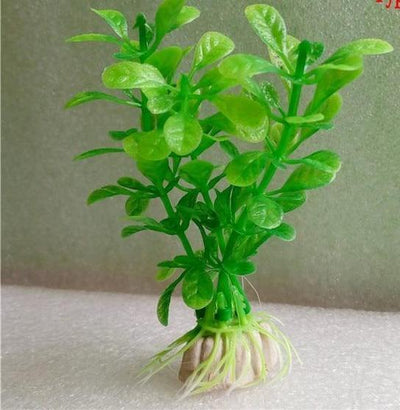 Plastic Aquarium Plants Wonder Grass Ornament