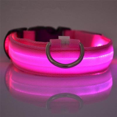 Night Safety Flashing Glow With Usb Cable