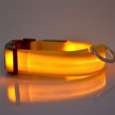 Night Safety Flashing Glow With Usb Cable