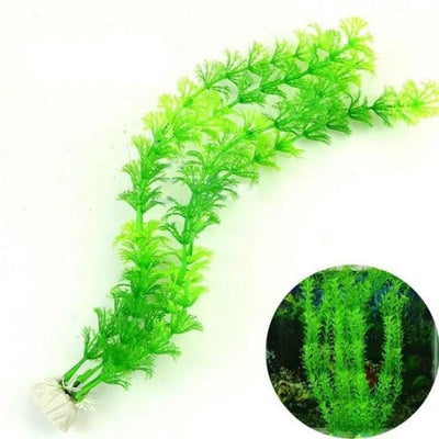 Artificial Aquarium Plant Decoration