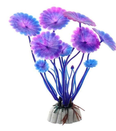 Artificial Aquarium Plant Decoration