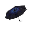 Self Standing Inside Out Rain Protection Umbrella Windproof