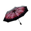 Self Standing Inside Out Rain Protection Umbrella Windproof