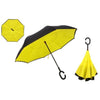Self Standing Inside Out Rain Protection Umbrella Windproof