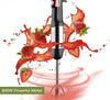 Portable Blender 4 in 1 Set For Kitchen Whisk Beaker Juicer