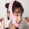 Face Mask Slimming Bandage