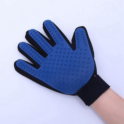 Bath Brush Cat Dog Comb Grooming Glove