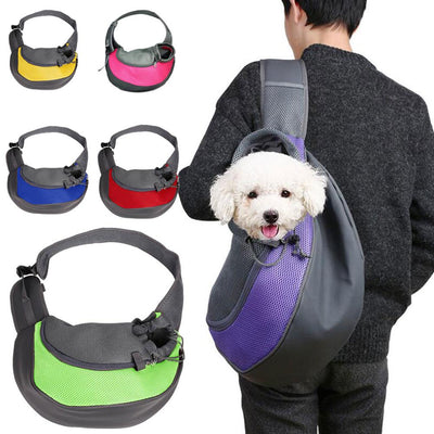 Puppy Carrier Outdoor Travel Handbag Pouch