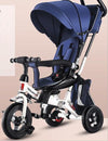 Infant Child Tricycle Bicycle Folding