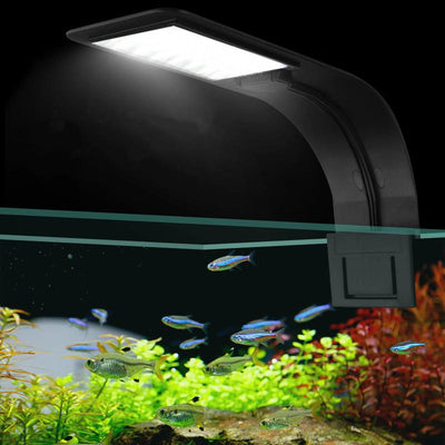 Super LED Aquarium Lights Clip-On