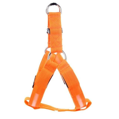 Nylon Pet Safety LED Harness Product