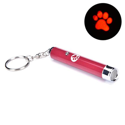 Laser Cat Pointer Pen Interactive With Bright Animation Mouse Shadow