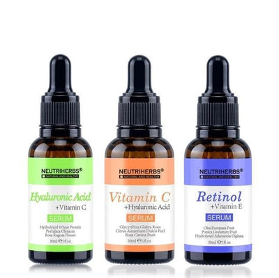 Facial Skin Care Beauty