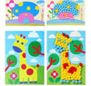 Ball Painting Stickers Educational Learning Handmade Toys