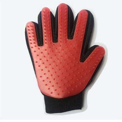 Bath Brush Cat Dog Comb Grooming Glove