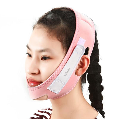 Face Mask Slimming Bandage