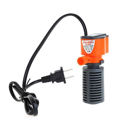 Filter Submersible Oxygen Water Sponge For Fish Tank Air Circulation Pump